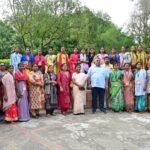  बस्तर के प्रतिनिधियों ने देखा राष्ट्रपति भवन, बस्तर की संस्कृति का हुआ भव्य सम्मान