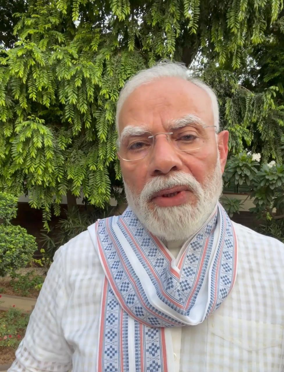 परीक्षा सुधारों पर हाई-पावर्ड टास्क फोर्स का गठन किया गया : पीएम मोदी
