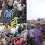 पुरी जगन्नाथ रथयात्रा में भगदड़! 1 श्रद्धालु की मौत की खबर, 100 से ज्यादा घायल, प्रशासन ने कहा – ‘भारी भीड़ से बिगड़े हालात’