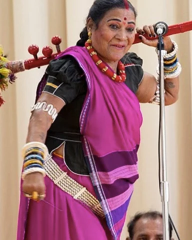 पद्म विभूषण स्व. तीजन बाई को 8 जुलाई को मुक्ताकाशी मंच से छत्तीसगढ़ के लोक कलाकार देंगे श्रद्धांजलि