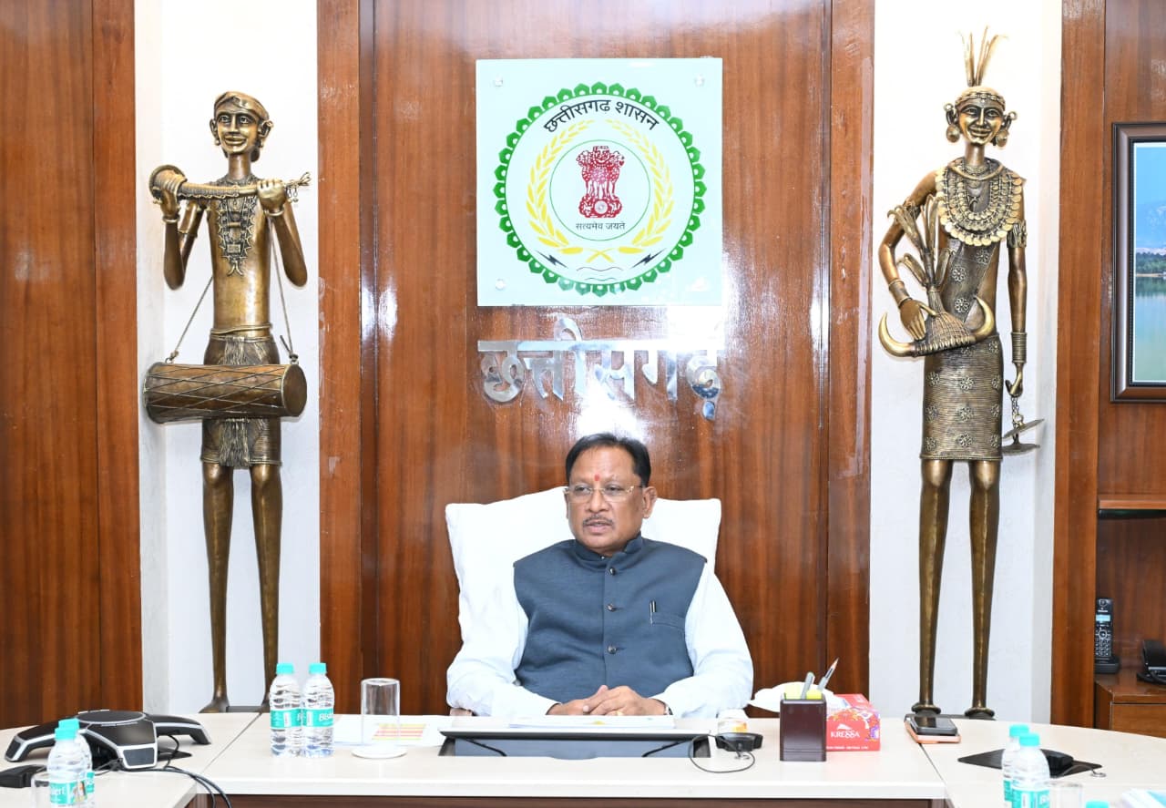 मुख्यमंत्री की विशेष पहल पर प्रदेश में पर्याप्त रासायनिक खाद उपलब्ध