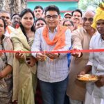 सरकार गांव, गरीब और किसानों की तरक्की के लिए प्रतिबद्ध-मंत्री श्री टंक राम वर्मा