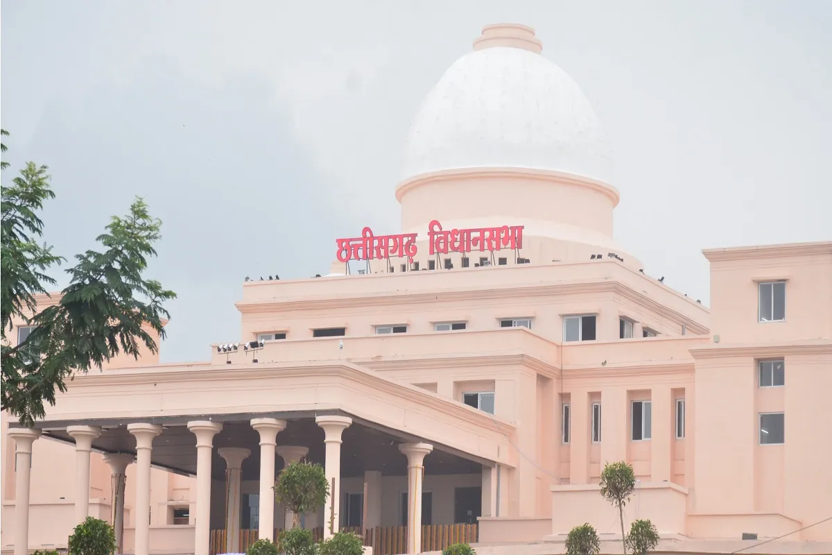 छत्तीसगढ़ विधानसभा से पारित हुआ ईज ऑफ डूइंग बिजनेस विधेयक-2026