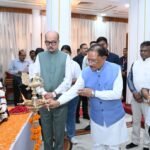  राज्यपाल श्री रमेन डेका और मुख्यमंत्री श्री विष्णु देव साय की उपस्थिति में लोक भवन से ‘नशा मुक्त युवा विकसित भारत संकल्प अभियान’ का शुभारंभ