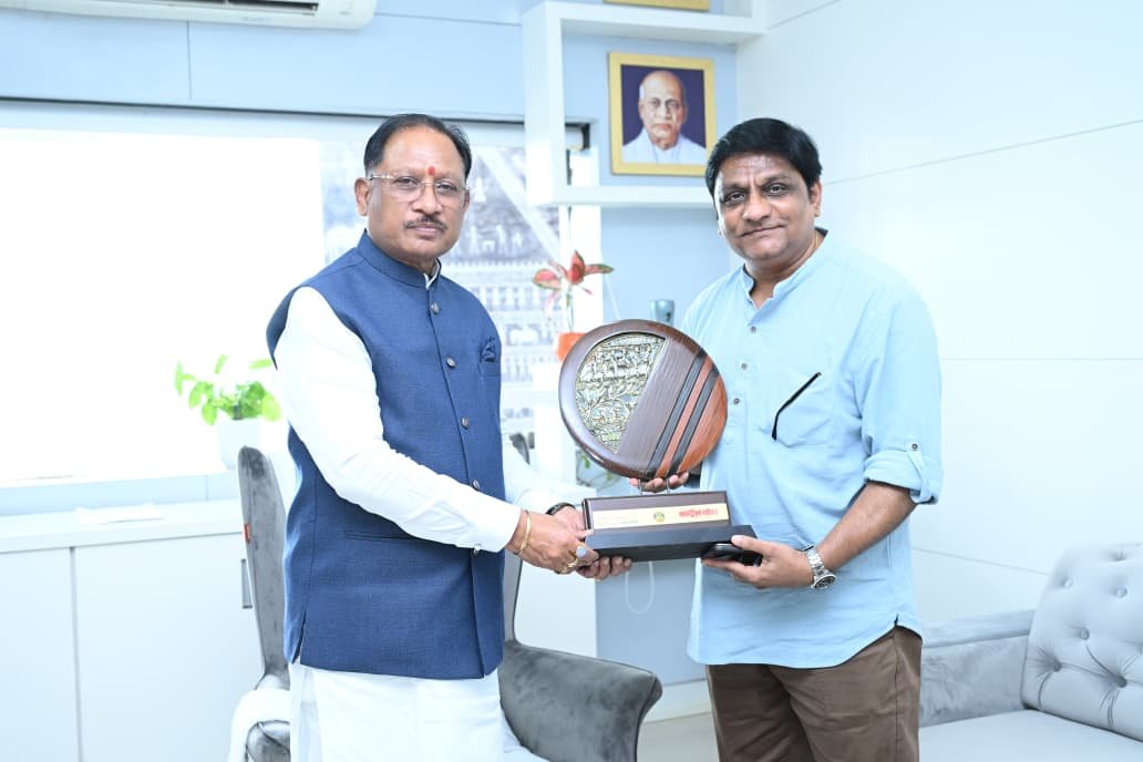 मुख्यमंत्री श्री साय ने की जनसंपर्क विभाग के ‘मुस्कुराता बस्तर’ पहल की सराहना