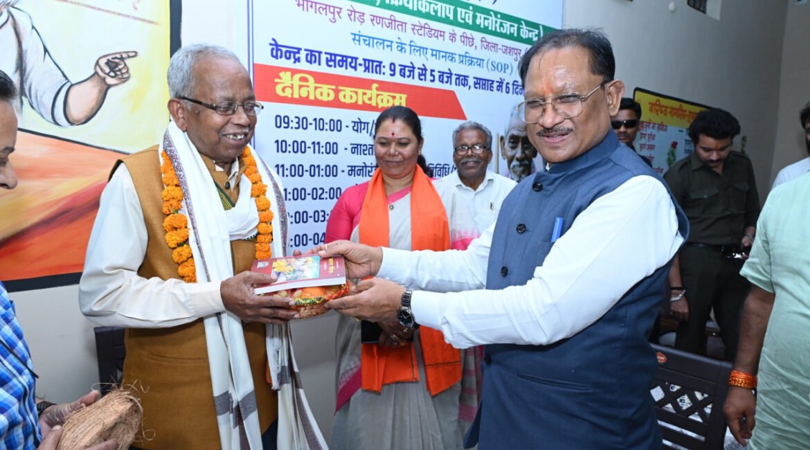 जरूरतमंदो की संजीवनी बना छत्तीसगढ़ का समाज कल्याण मॉडल
