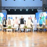 कोसा की चमक अब वैश्विक बाजार तक : मुख्यमंत्री ने लॉन्च किया छत्तीसगढ़ का प्रीमियम हैंडलूम ब्रांड ‘कोशल फैब’