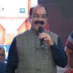 उप मुख्यमंत्री श्री अरुण साव ने अन्नपूर्ति ग्रेन एटीएम का किया शुभारंभ