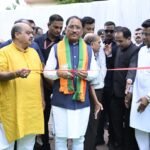  देश की आजादी में छत्तीसगढ़ के वीर नायकों का योगदान नई पीढ़ी तक पहुंचाना हमारा दायित्व : मुख्यमंत्री श्री विष्णु देव साय