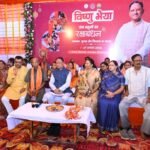 बहनों का सम्मान, सशक्तिकरण और खुशहाली से बनेगा विकसित छत्तीसगढ़ – मुख्यमंत्री श्री विष्णु देव साय