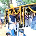 मुख्यमंत्री श्री विष्णु देव साय ने ‘जशपुर एक्सप्रेस’ योजना का किया शुभारंभ