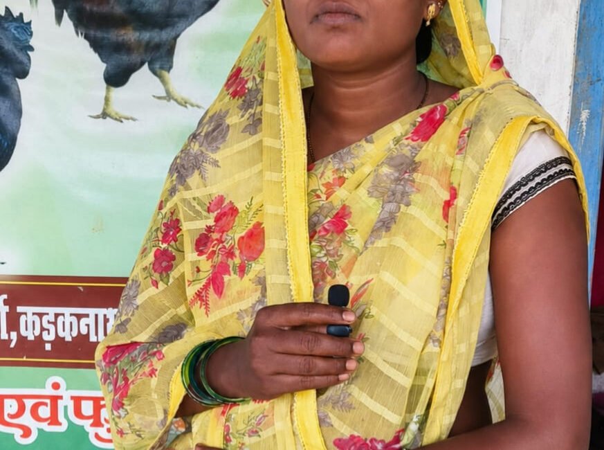 मेहनत, हुनर और सरकारी सहयोग से बदली कमलेश की जिंदगी, बनीं ‘लखपति दीदी’