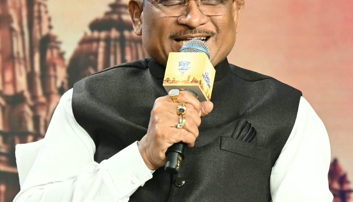 नक्सलवाद के अंधेरे से निकलकर विकास की नई इबारत लिख रहा छत्तीसगढ़ : मुख्यमंत्री श्री विष्णु देव साय