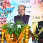 राज्यपाल श्री रमेन डेका ‘द्रोणाचार्य संगम-2026’ में हुए शामिल, कहा-समय का सदुपयोग और परिश्रम ही सफलता की कुंजी