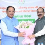 शहरों में नागरिक सुविधाओं और विकास कार्यों में लाएं तेजी : मुख्यमंत्री श्री विष्णु देव साय