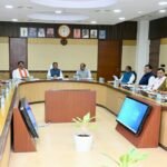 उप मुख्यमंत्री श्री अरुण साव ने कैबिनेट की बैठक में लिए गए निर्णयों की जानकारी दी