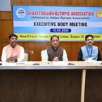 खेल प्रतिभाओं को आगे बढ़ाने के लिए संसाधनों और अवसरों की नहीं होगी कमी: मुख्यमंत्री श्री विष्णु देव साय