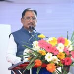 नक्सलवाद से प्रभावित रहे क्षेत्रों में शांति के साथ खुल रहे विकास और समृद्धि के नए द्वार: मुख्यमंत्री श्री विष्णुदेव साय