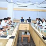रायपुर : सड़क दुर्घटनाओं को न्यूनतम करने मिशन मोड में करें काम : मुख्यमंत्री श्री विष्णु देव साय