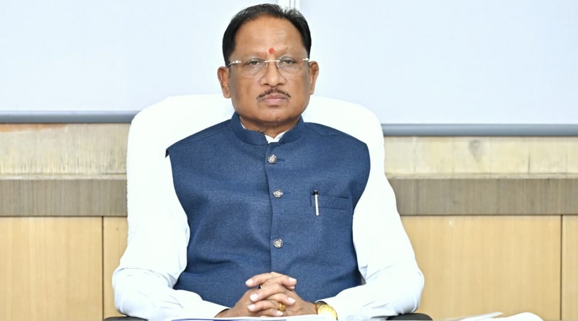 पारस पोर्टल से योजनाओं की प्रभावी मॉनिटरिंग, अंतर्विभागीय समन्वय से विकास कार्यों को मिलेगी गति : मुख्यमंत्री श्री विष्णु देव साय