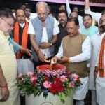 प्रधानमंत्री श्री नरेंद्र मोदी के जनसेवा के 25 वर्ष देश के विकास और परिवर्तन की प्रेरक यात्रा : मुख्यमंत्री श्री विष्णुदेव साय