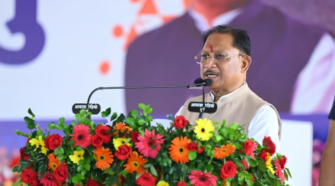 मातृशक्ति के सम्मान और स्वावलंबन का मजबूत आधार बनी महतारी वंदन योजना: मुख्यमंत्री श्री विष्णु देव साय