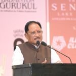 विश्वस्तरीय खेल सुविधाओं से तैयार होंगे राष्ट्रीय और अंतरराष्ट्रीय खिलाड़ी : मुख्यमंत्री श्री विष्णु देव साय