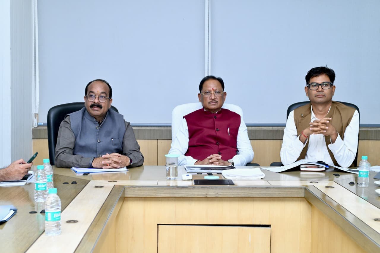  खेल प्रतिभाओं को गांव के मैदान से अंतरराष्ट्रीय मंच तक पहुंचाना हमारा लक्ष्य : मुख्यमंत्री श्री विष्णुदेव साय