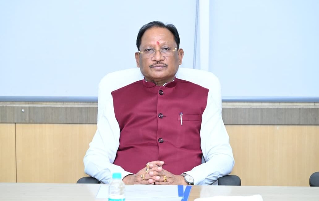 भविष्य की जरूरतों और आर्थिक विकास की प्राथमिकताओं के अनुरूप हो अधोसंरचना का निर्माण : मुख्यमंत्री श्री विष्णु देव साय