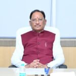 भविष्य की जरूरतों और आर्थिक विकास की प्राथमिकताओं के अनुरूप हो अधोसंरचना का निर्माण : मुख्यमंत्री श्री विष्णु देव साय