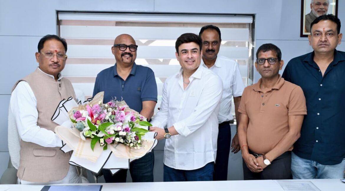  छत्तीसगढ़ में पहली बार होगा अंतरराष्ट्रीय महिला क्रिकेट मैच, मुख्यमंत्री श्री साय ने जताई प्रसन्नता