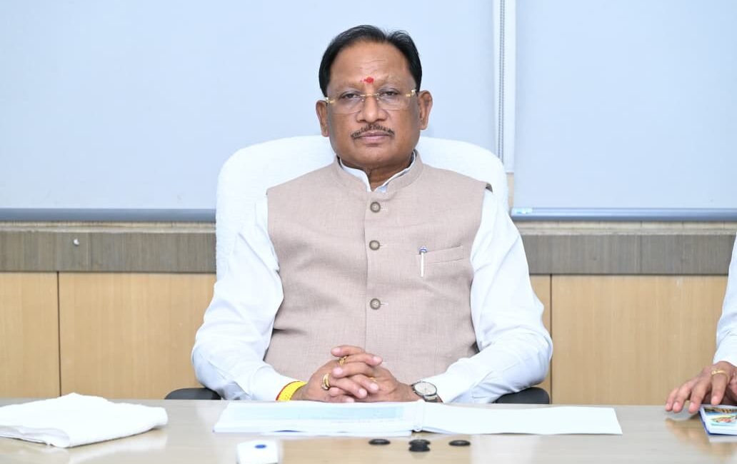 स्वास्थ्य सुविधाओं की गुणवत्ता और सहज उपलब्धता सुनिश्चित करना राज्य सरकार की सर्वोच्च प्राथमिकता : मुख्यमंत्री श्री विष्णु देव साय