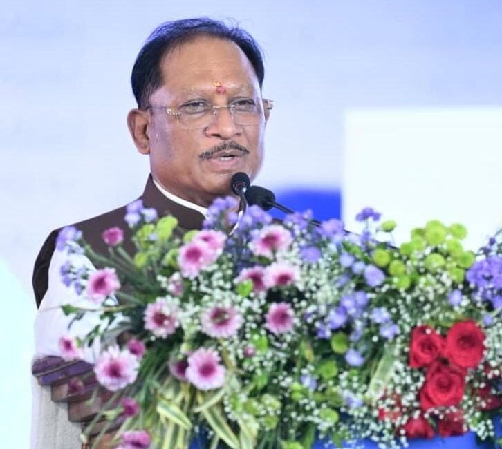 छत्तीसगढ़ में श्रम आधारित उद्योगों को बढ़ावा देकर युवाओं के लिए रोजगार के नए अवसर सृजित कर रही सरकार : मुख्यमंत्री श्री विष्णु देव साय