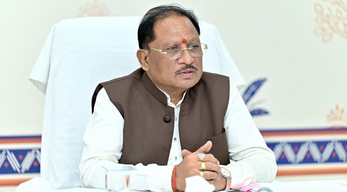 आम जनता की समस्याओं के त्वरित समाधान का प्रभावी माध्यम बन रही सीएम हेल्पलाइन 1076 : मुख्यमंत्री श्री विष्णु देव साय