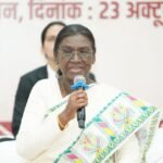 आदिवासी समाज की परंपरागत व्यवस्था सामाजिक एकता, न्याय और सुशासन का उत्कृष्ट उदाहरण- राष्ट्रपति श्रीमती द्रौपदी मुर्मु