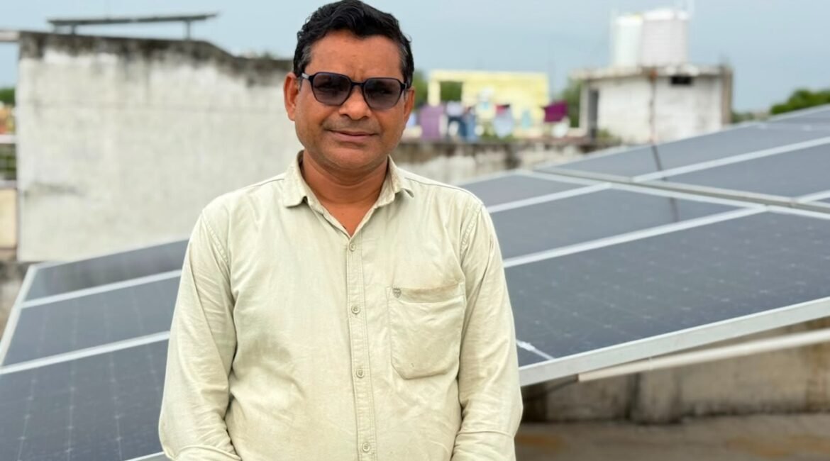प्रधानमंत्री सूर्यघर मुफ्त बिजली योजना : सौर ऊर्जा से रोशन हो रहा घर