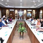  मुख्यमंत्री श्री विष्णु देव साय की अध्यक्षता में आज यहां सिविल लाईन स्थित मुख्यमंत्री निवास कार्यालय में आयोजित कैबिनेट की बैठक में महत्वपूर्ण निर्णय लिए गए,
