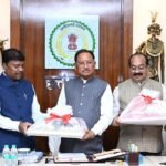 हमारे वनों की समृद्धि और मातृशक्ति के परिश्रम से तैयार उत्पाद बनें छत्तीसगढ़ की पहचान – मुख्यमंत्री श्री विष्णुदेव साय