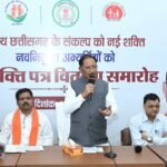 रोगियों की सेवा को पुण्य कार्य मानकर पूरी निष्ठा और संवेदनशीलता से निभाएं अपना दायित्व : मुख्यमंत्री श्री साय