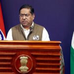 भारत-चीन सीमा पर शांति द्विपक्षीय संबंधों के विकास के लिए जरूरी: विदेश मंत्रालय