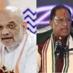 चक्रवात ‘अर्नब’ को लेकर केंद्रीय गृह मंत्री श्री अमित शाह ने मुख्यमंत्री श्री विष्णु देव साय से की चर्चा, प्रदेश की स्थिति की ली जानकारी