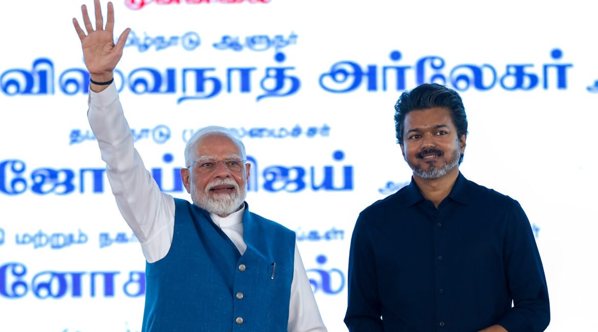 प्रधानमंत्री मोदी ने चेन्नई में 13,000 करोड़ रुपए की विकास परियोजनाओं का किया शुभारंभ, कहा- राज्यों के विकास से ही बनेगा विकसित भारत
